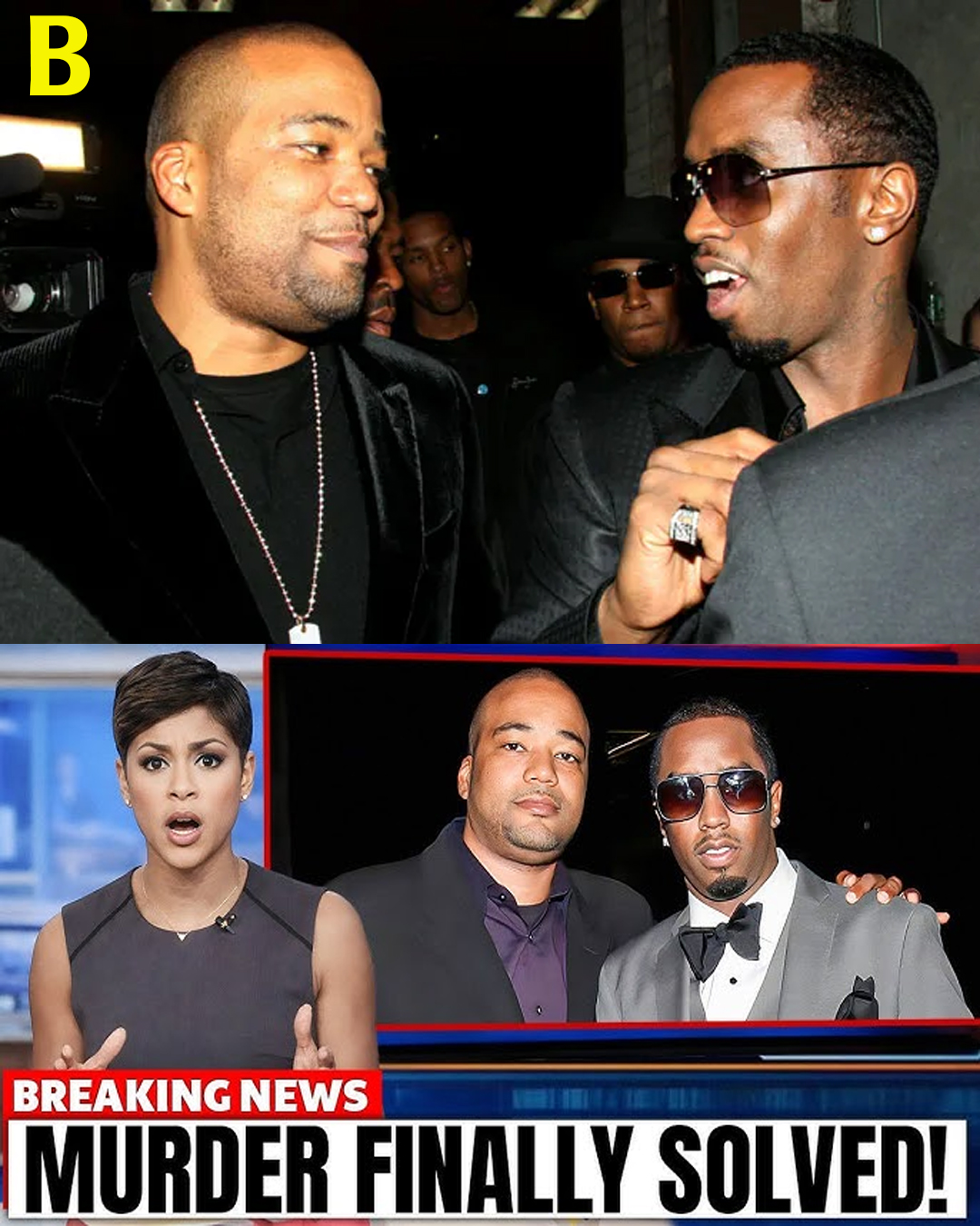 Remember Chris Lighty? The TERRIBLE Secret He Died With Will Shock You!