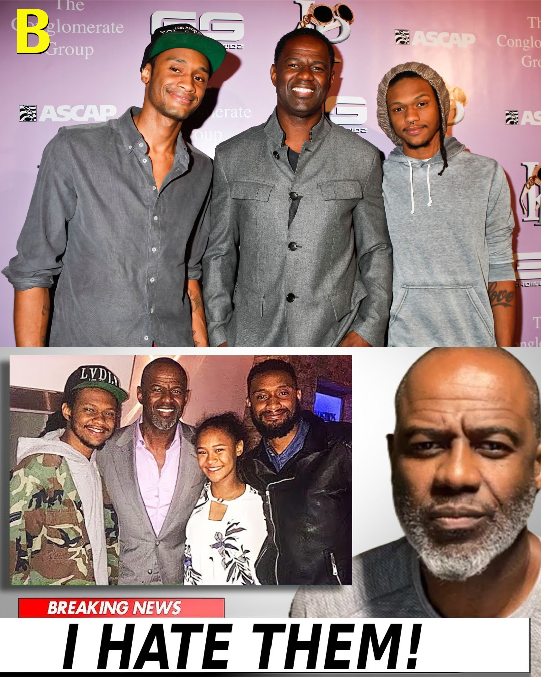 At 56, Brian McKnight FINALLY Reveals What We All Feared