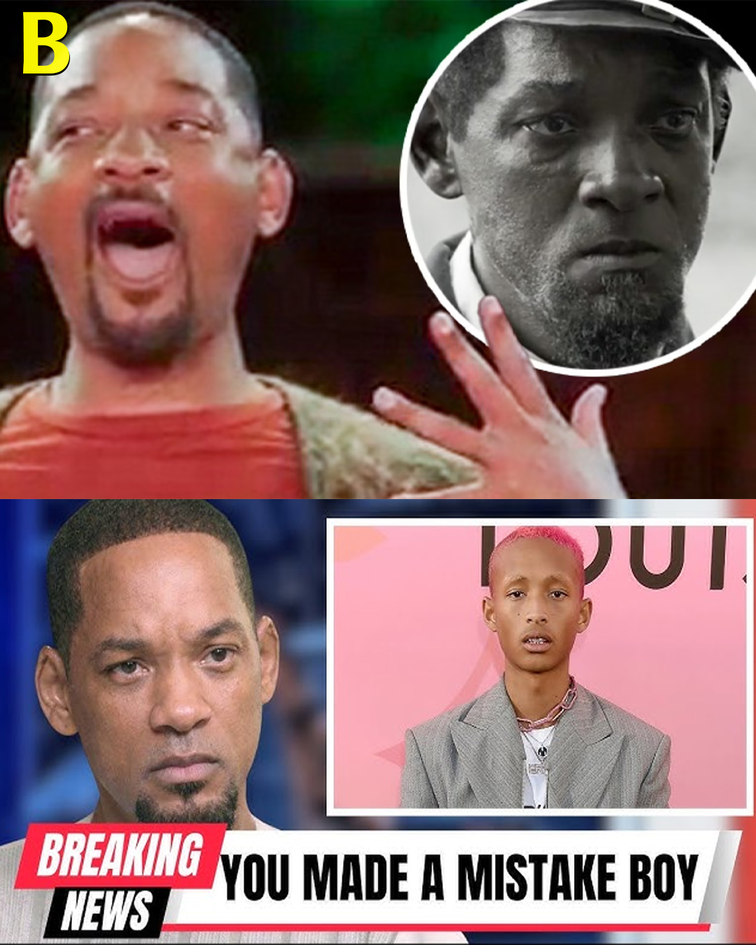 Will Smith Son Just Told The World The TRUTH… (Everyone’s Sh0cked)