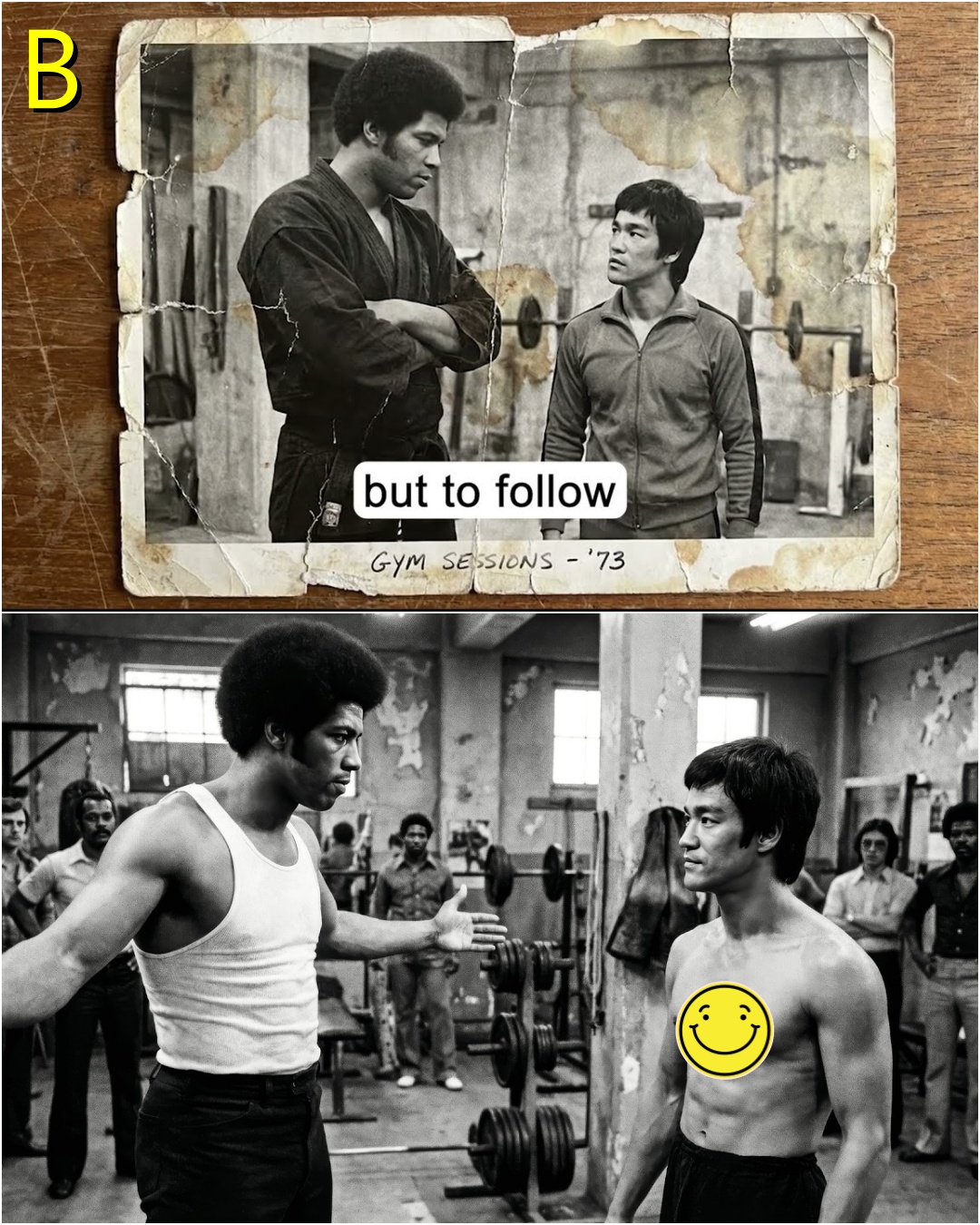 Jim Kelly Mocked Bruce Lee as “Just a Piece of Meat” — 10 Seconds Later, the Gym Fell Silent