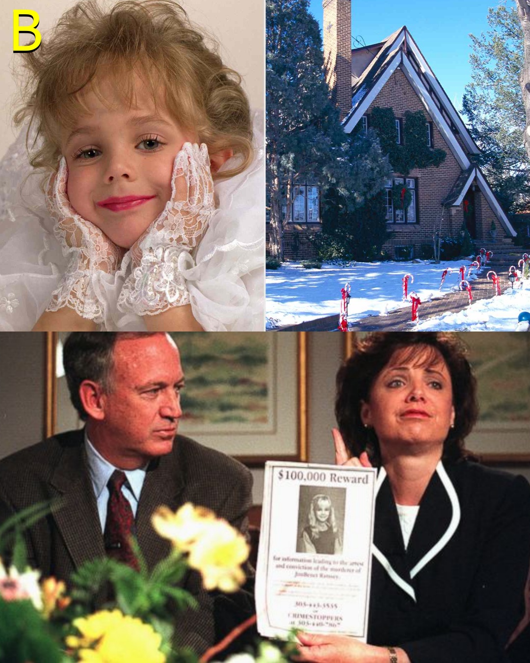 John Ramsey Breaks His Silence: Shocking Revelations That Could Change Everything in the JonBenét Case!
