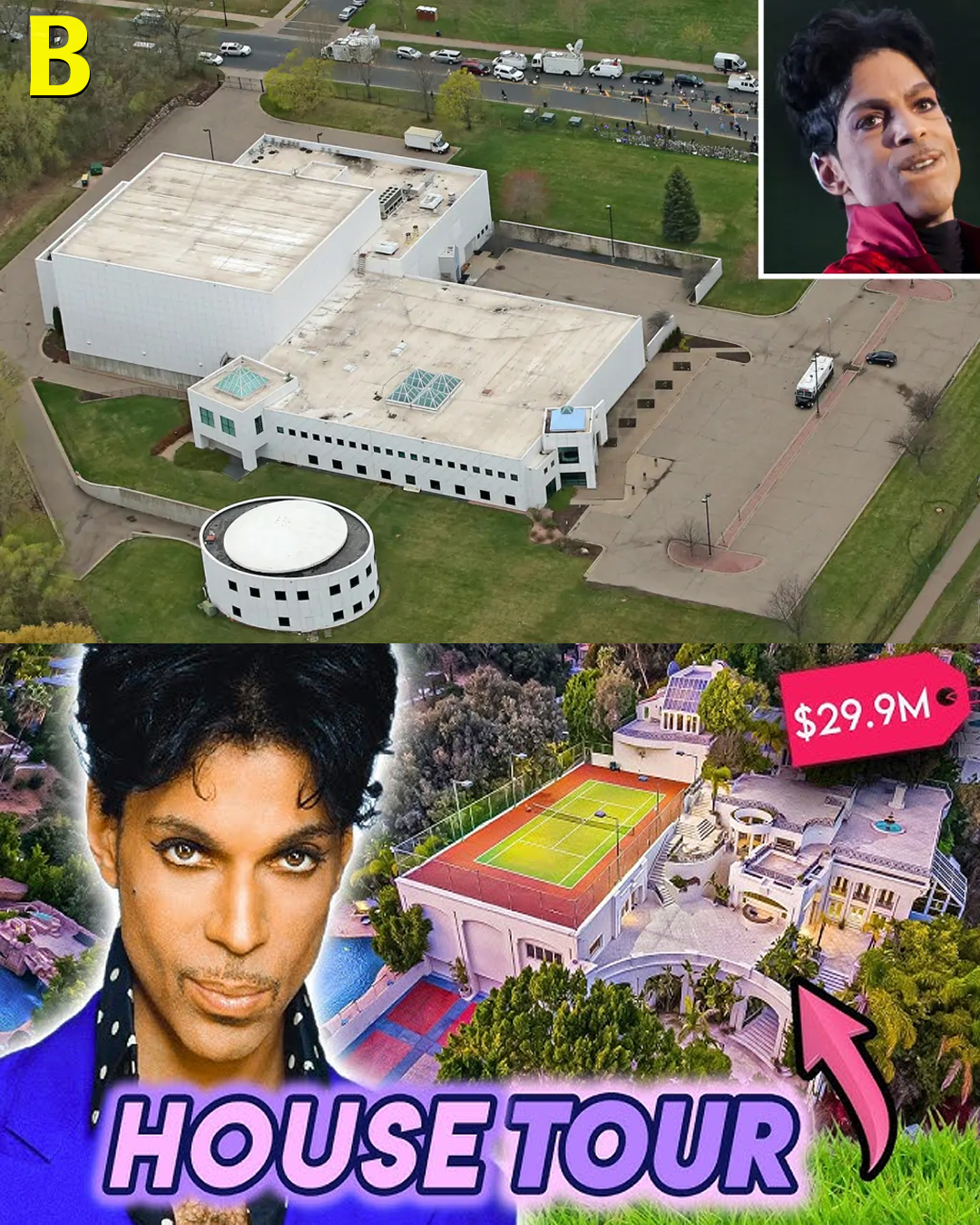 Here’s Why No One Wants to Buy Prince’s Paisley Park Estate