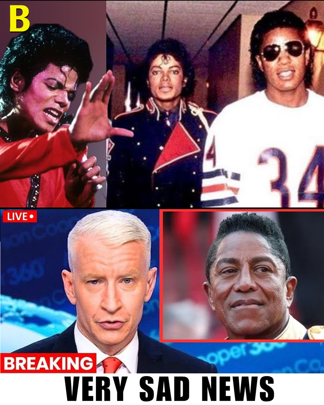 At 70, The Tragedy Of Jermaine Jackson Is Beyond Heartbreaking