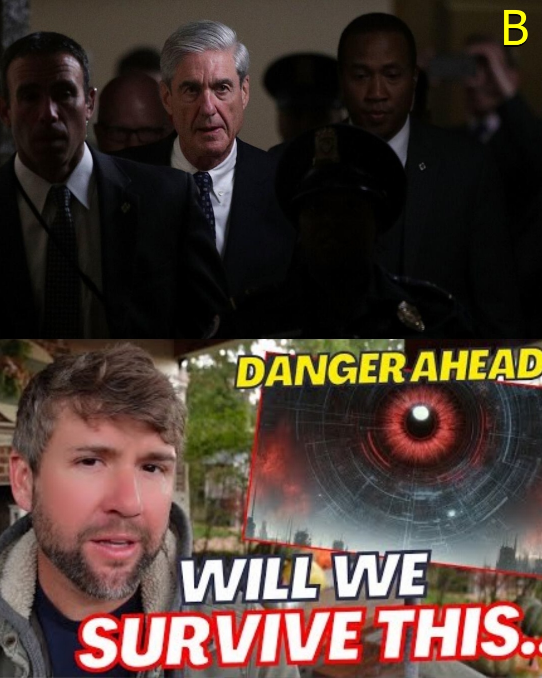 “The End” Billionaire Breaks SILENCE.. Issues Chilling Statement For America