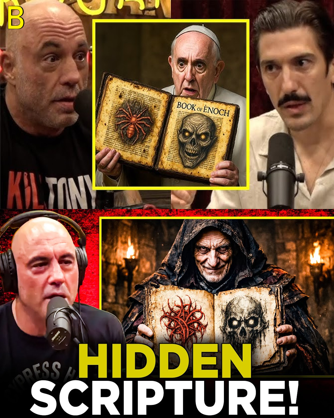 Scientists FINALLY Opened The Book of Enoch, Then THIS Happened!