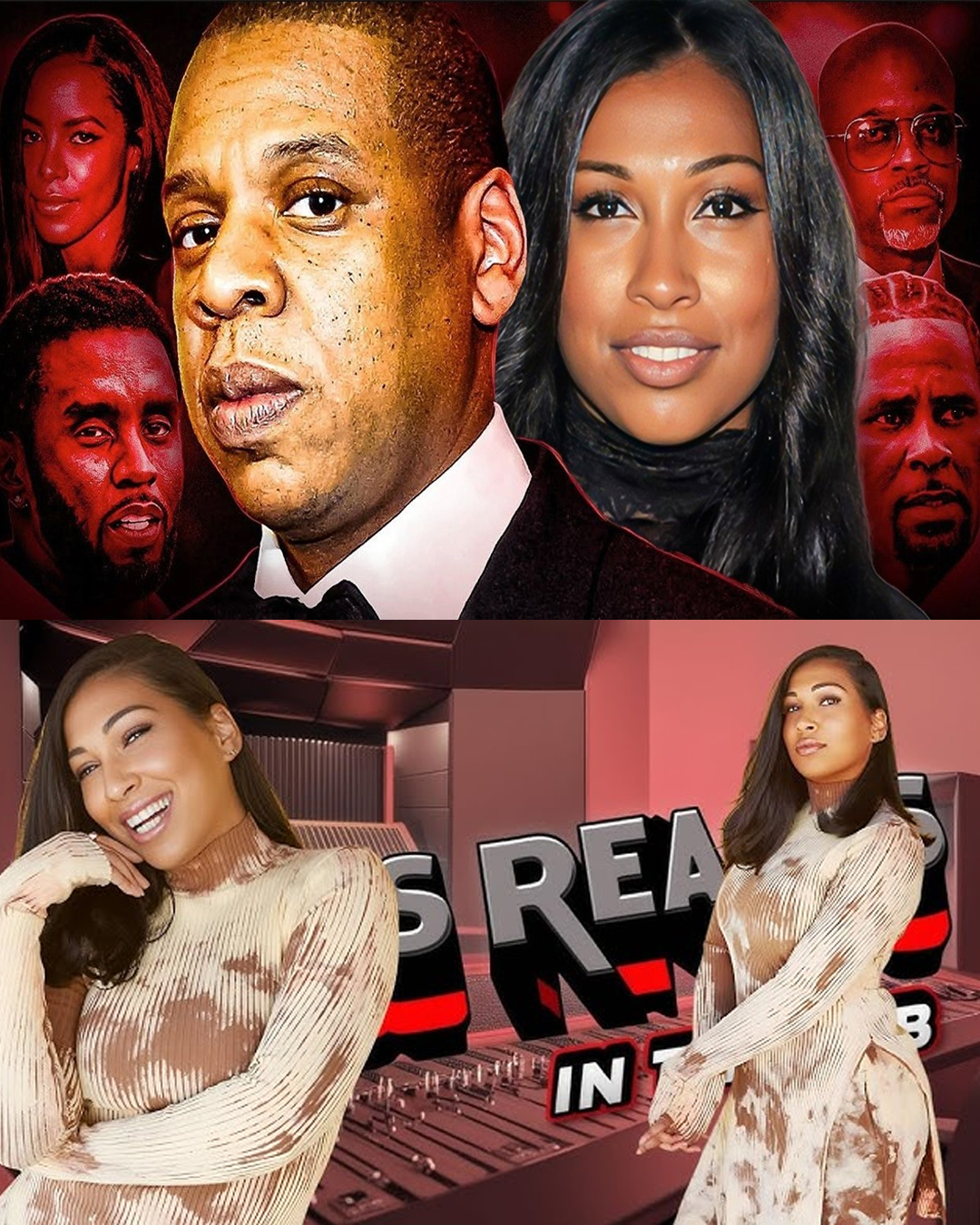 R&B Singer Melanie Fiona Latest Confessions Has Everyone Talking…!”
