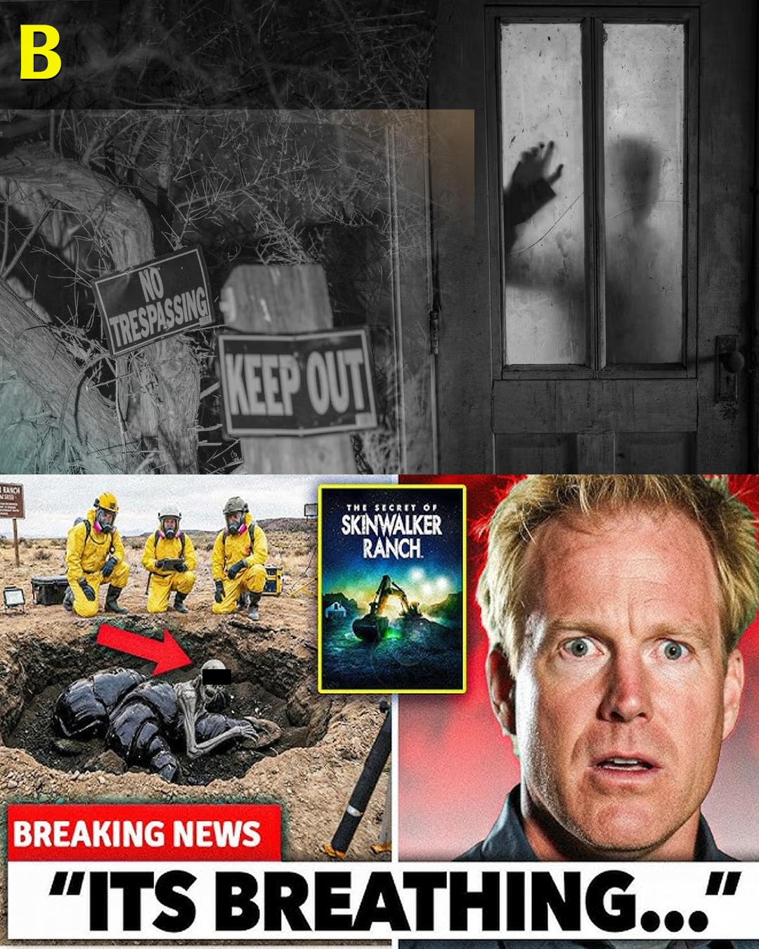 Secrets of Skinwalker Ranch SHUT DOWN After Disturbing Discovery On The Ranch…