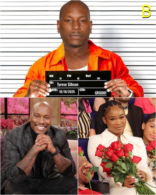 Tyrese Gibson|You WON’T Believe What JUST Happened To him It’s So SAD