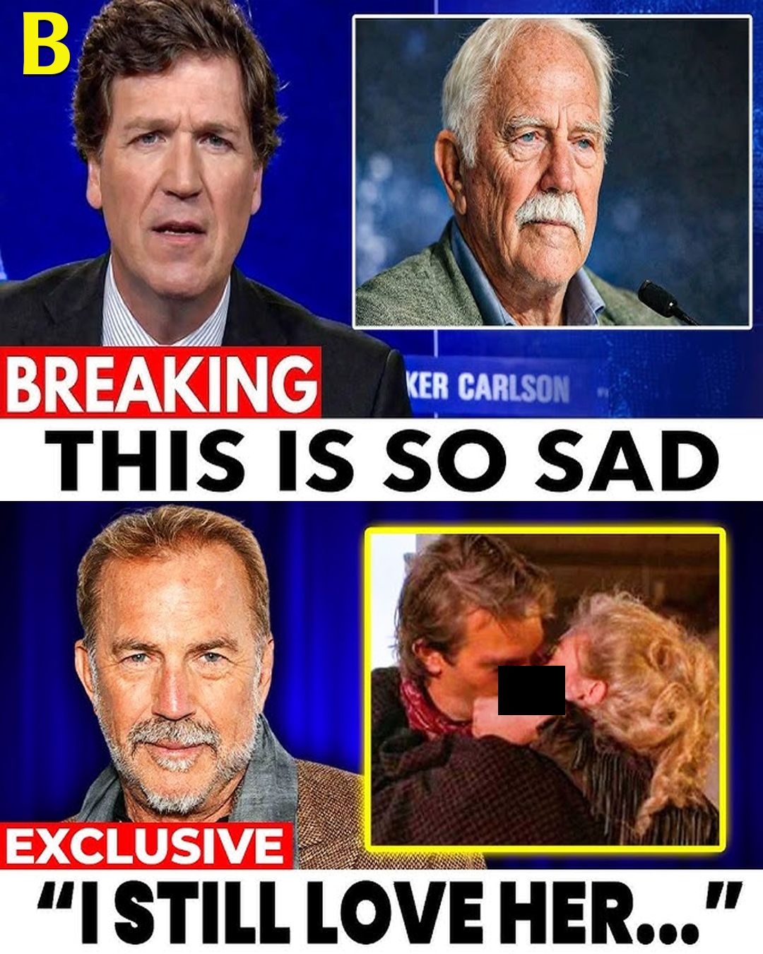 At 70, Kevin Costner Finally REVEALS What We All Suspected