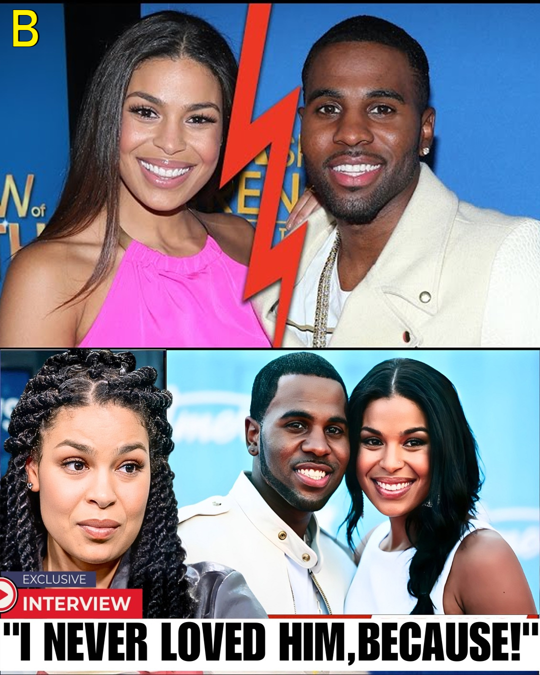 Jordin Sparks CONFESSION| After 14 Years I CAN FINALLY SPEAK ON THIS!’
