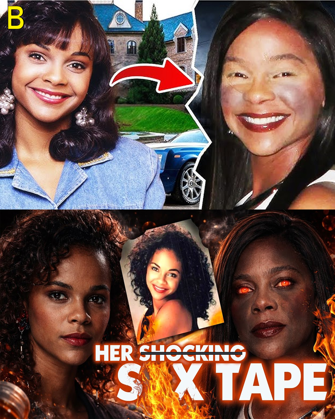The Tragic Life Of Lark Voorhies | Why I Stayed Silent Until Now