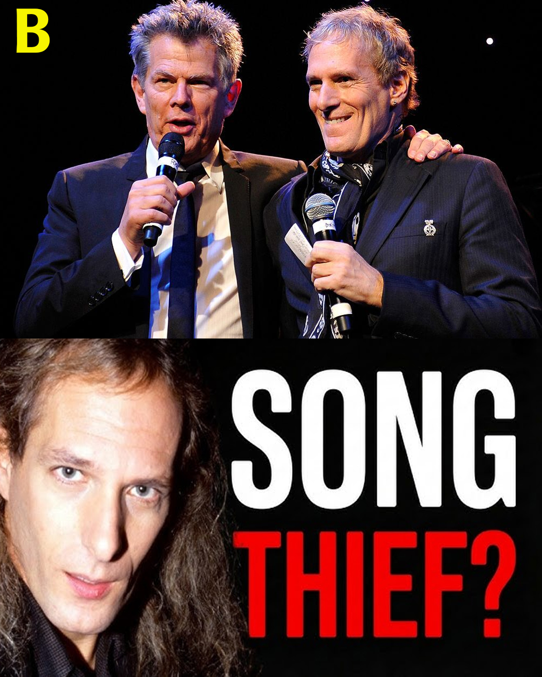 The $5.4 Million Ego Trip That K!LLED Michael Bolton’s Career