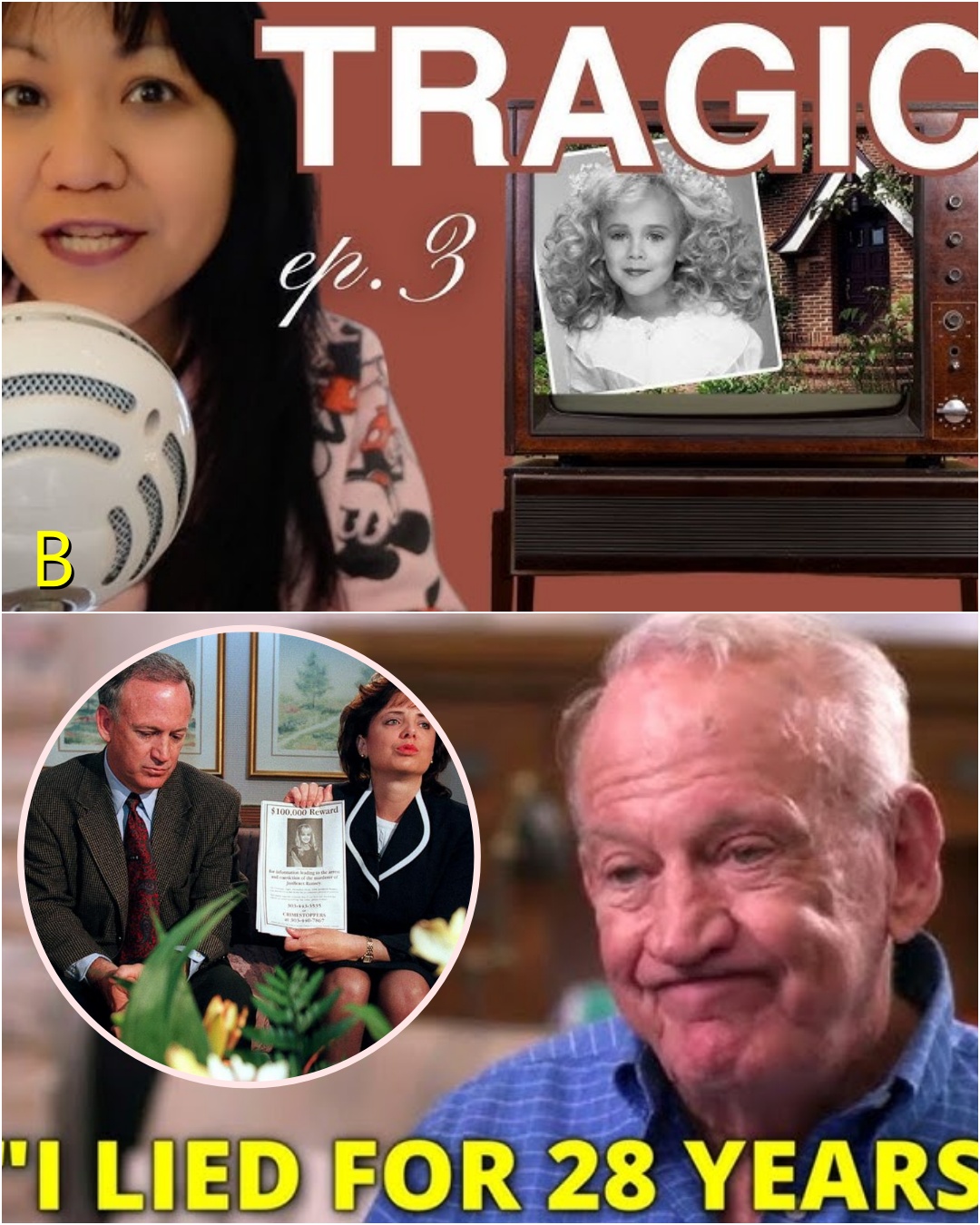 JONBENÉT RAMSEY: THE FINAL CONCERT AFTER 28 YEARS – WHEN THE TRUTH IS NO LONGER A SILENT MYSTERY