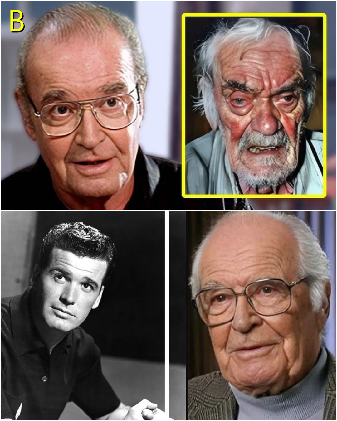 Jack Elam Breaks Decades of Silence: Heartfelt Revelations About His Bond with James Garner!