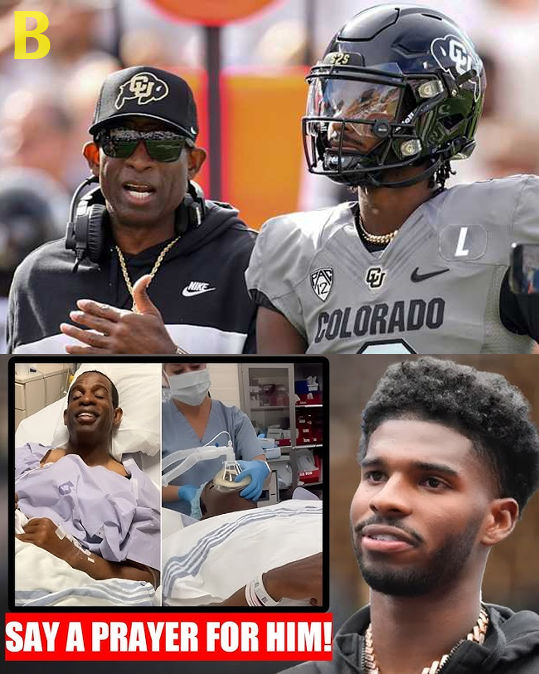 At 57, Colorado Buffaloes Star Deion’s Son Finally Confirms the Rumors!