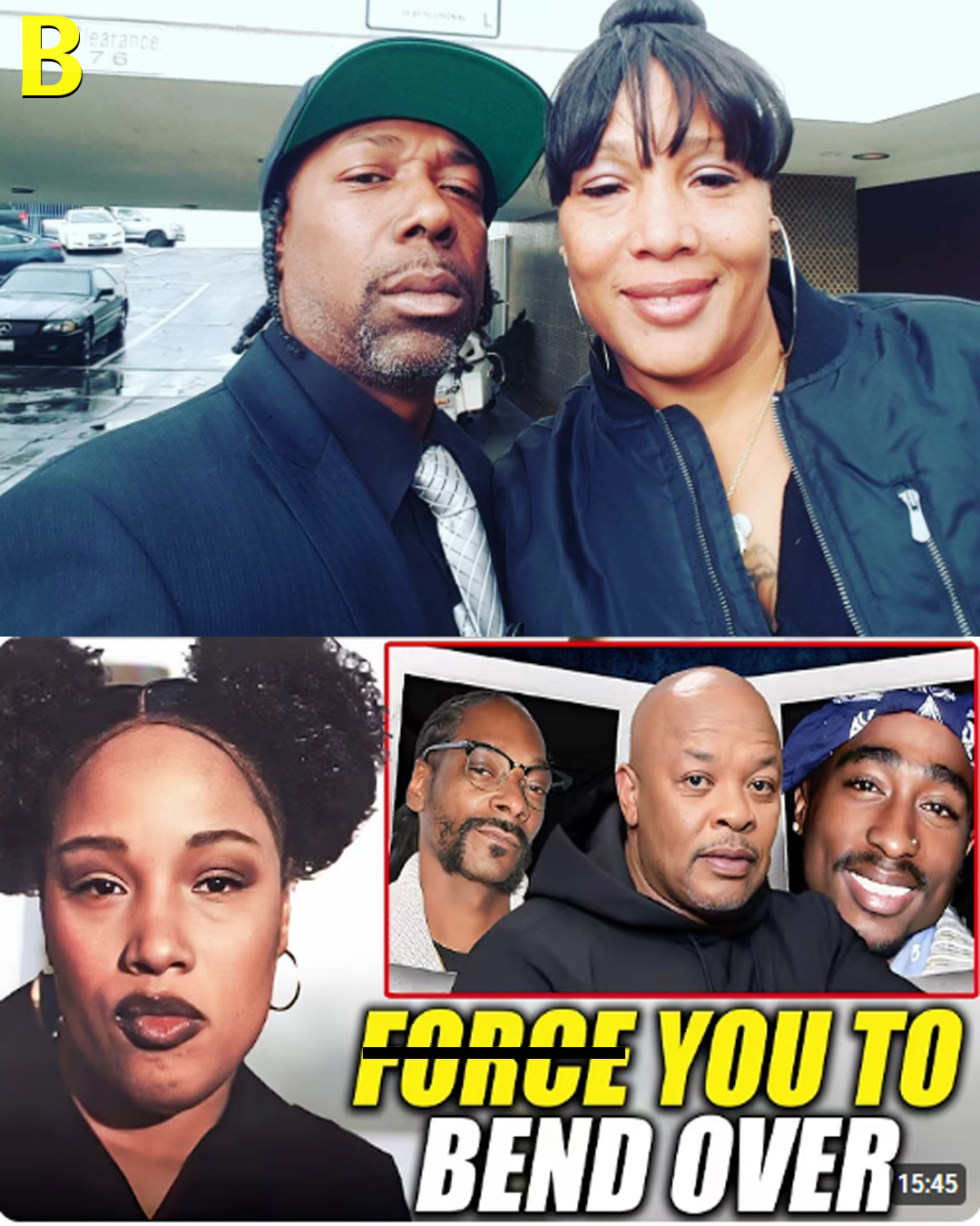 Lady of Rage BREAKS Her Silence — What Really Happened Will Sh0ck You!”