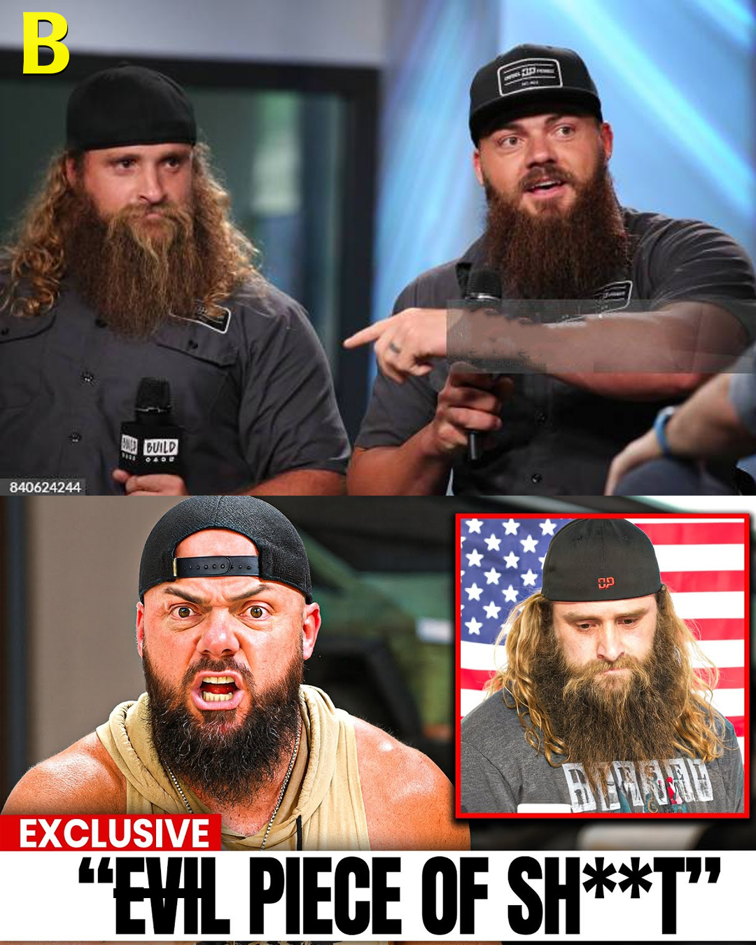 Heavy D Finally Opens Up About His Split With Diesel Dave