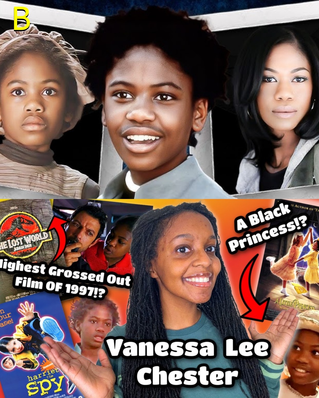 ““From Child Star to Mystery — Where Did Vanessa Chester Disappear To?! The Truth Will STUN You…!”