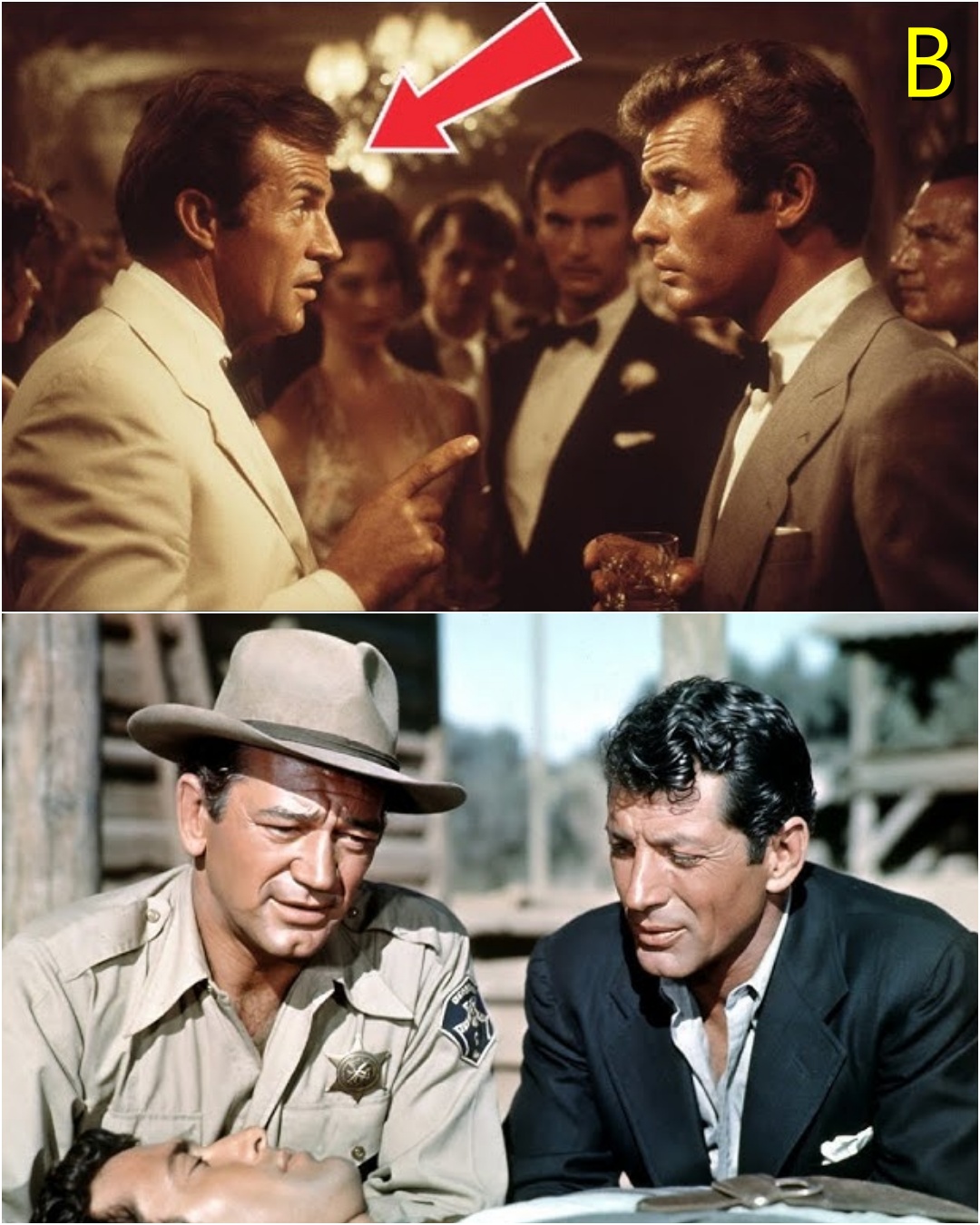 Dean Martin Drew His Gun in 0.20 Seconds—Clint Eastwood’s Reaction Made Movie HISTORY