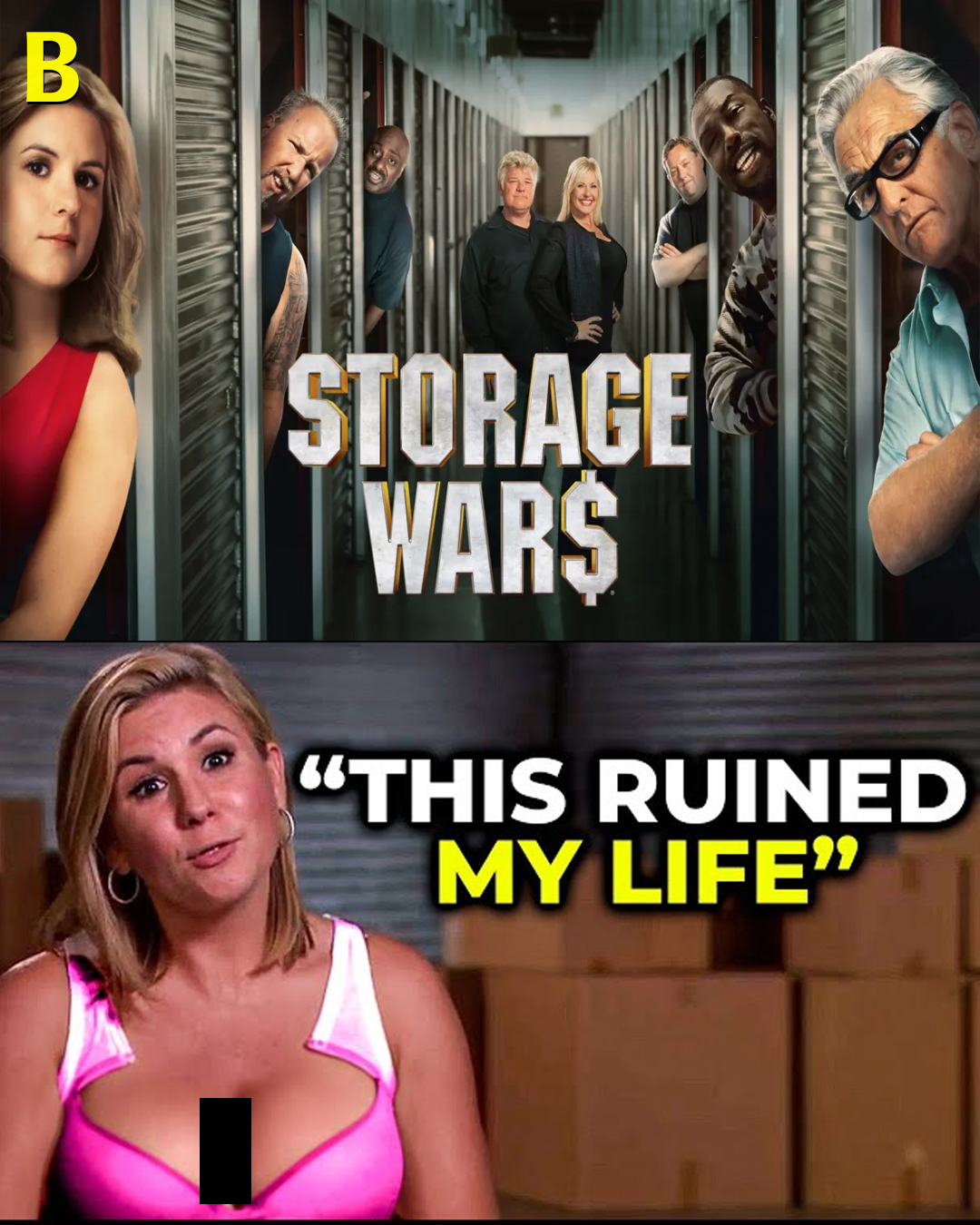 Remember Her From Storage Wars Here’s How She Ended Up