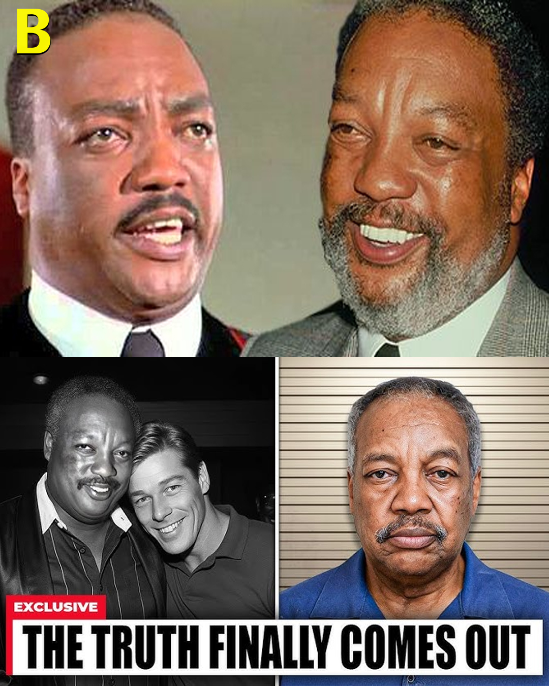 Paul Winfield’s Secret Life EXP0SED — The Truth Hollywood Tried To Hide 😱”