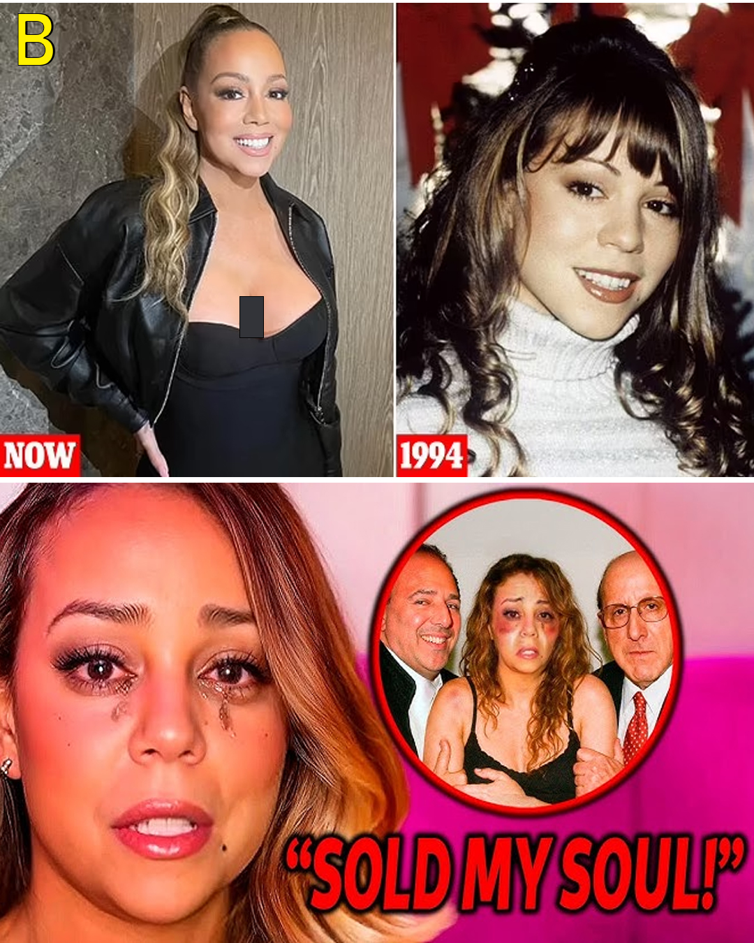 What Happened to Mariah Carey At 56 – Try Not to CRY When You See This