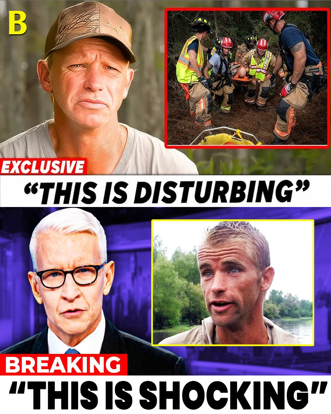 JUST NOW: Willie Edwards Confirms What He Found in the Bayou Changed Him – Swamp People