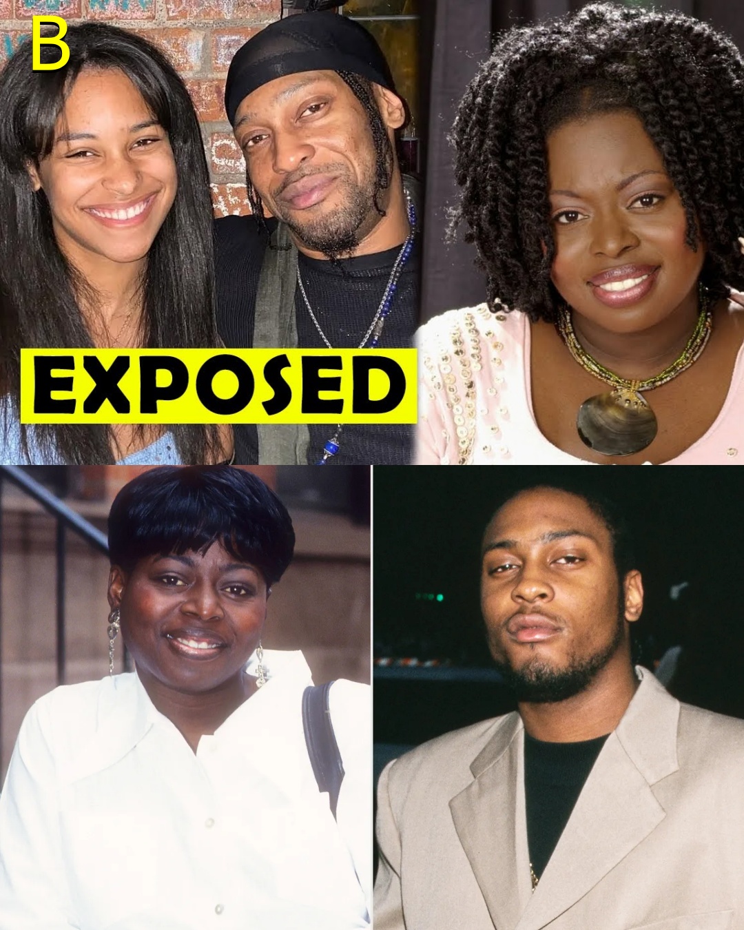 D’Angelo and Angie Stone’s Son EXP0SED and Broke Silence! Mourn The Loss