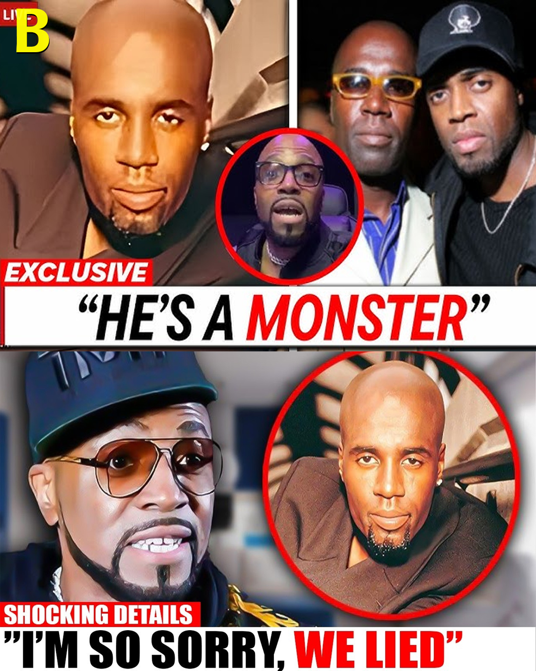 What Teddy Riley JUST Revealed About Aaron Hall Changes Everything!