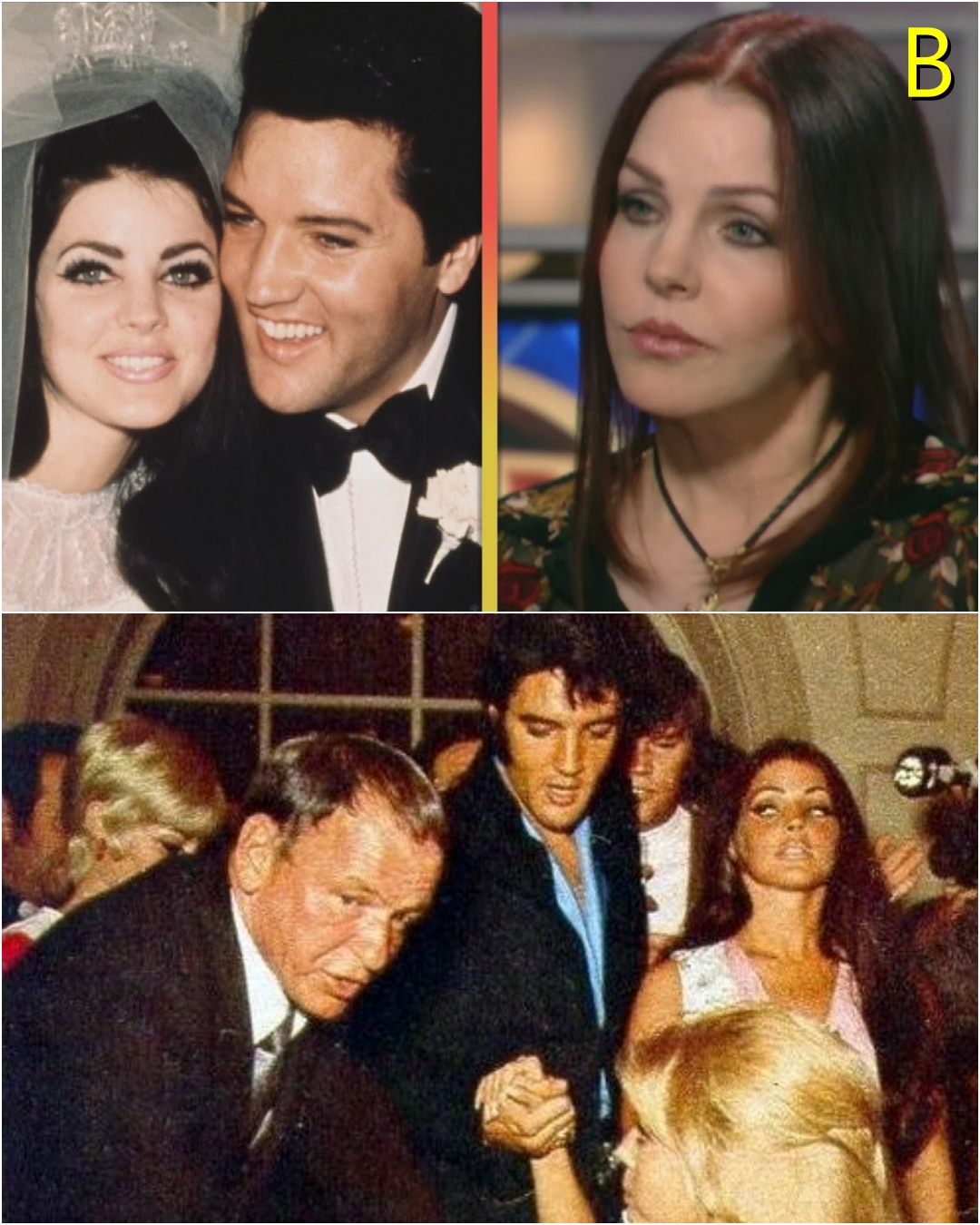 Elvis Found Out About Sinatra and Priscilla—What He Did Next Shocked Vegas