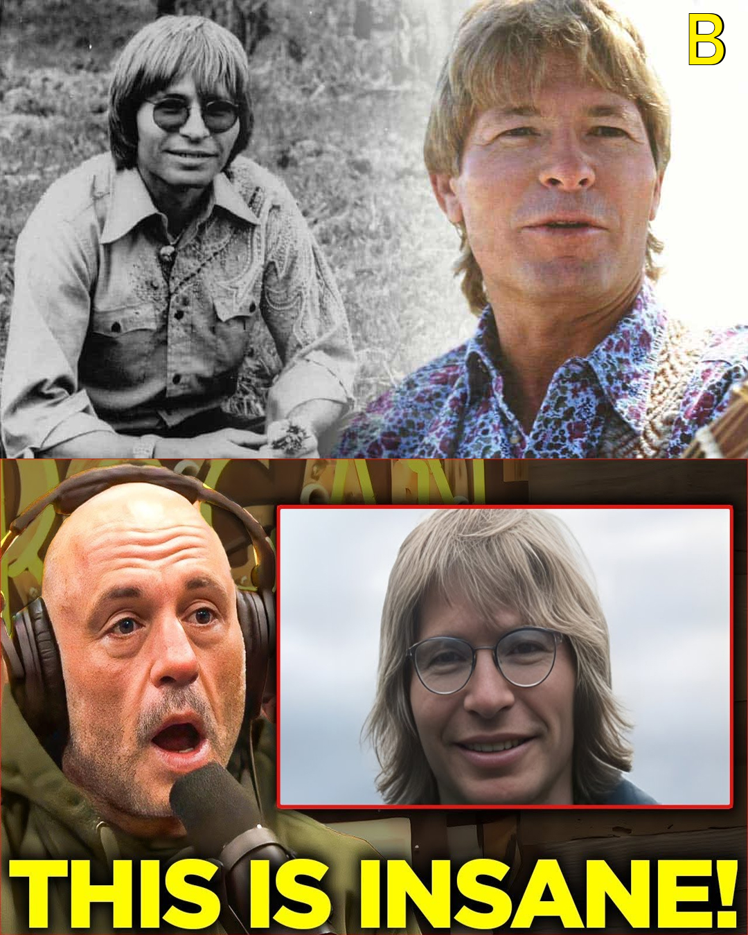 No One Believed These John Denver Stories! Until They Watched This!