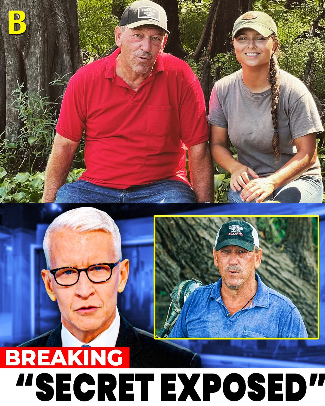 Troy Landry Lived A Double Life For 30 Years, And No One Knew This Until Now