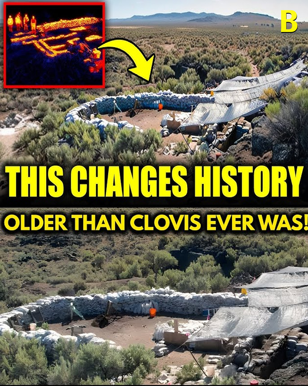Oldest Human Settlement In America Just Discovered In Oregon Pushes Back The Timeline!