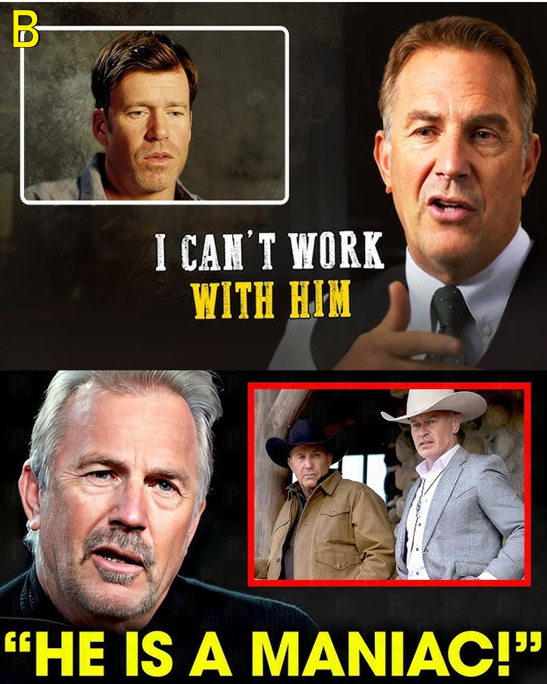 Kevin Costner Finally Reveals Why He Quit