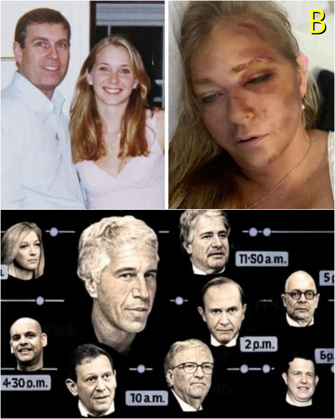 HOT: Epstein Victim Virginia Giuffre Drops BOMBSHELL Memoir