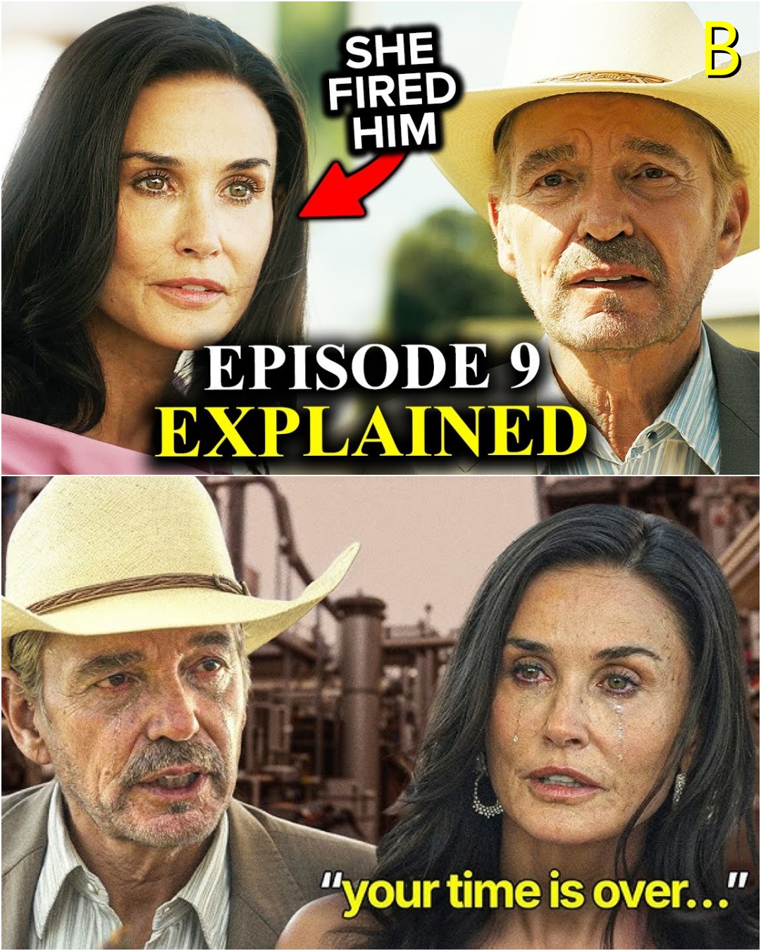 ‘Landman’ Season 2 Episode 9 ‘Plans, Tears and Sirens’ Delivers Heavy Emotional Punch Ahead of Finale