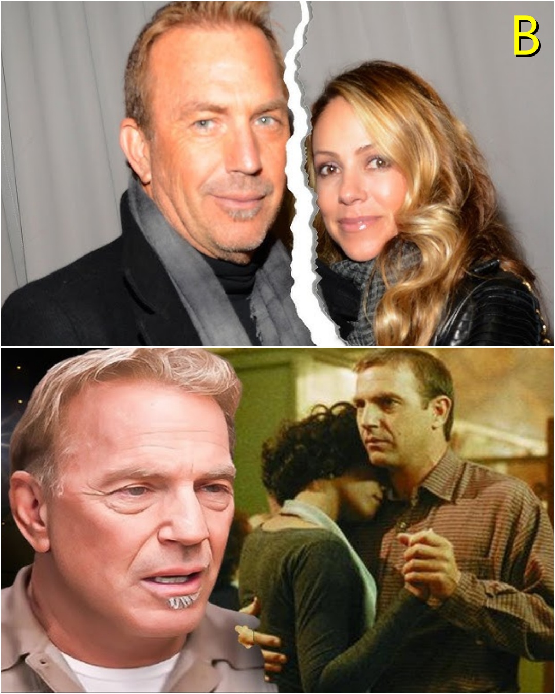 At 70, Kevin Costner FINALLY Reveals Why He Divorced His Beautiful Wife