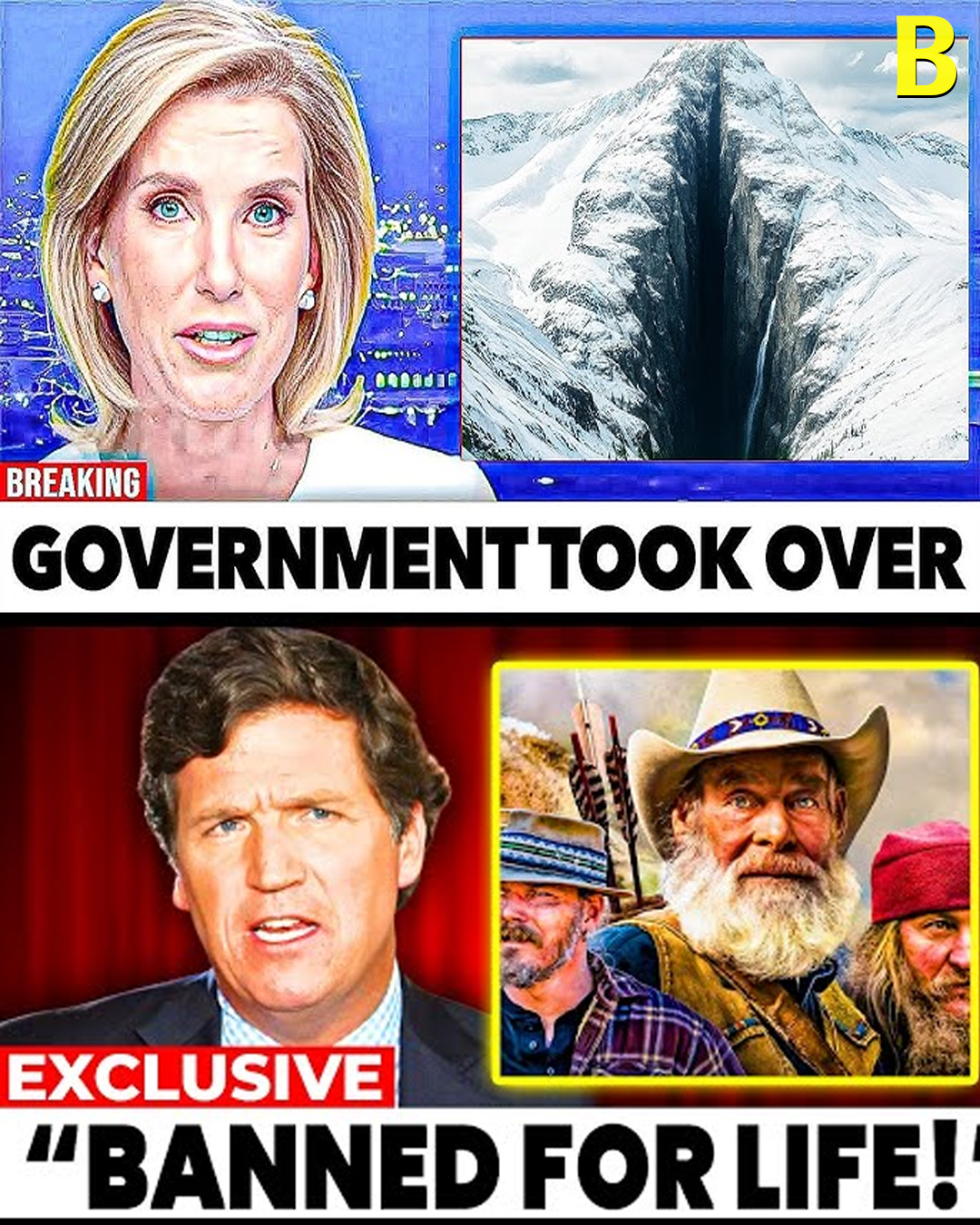 1 MINUTE AGO: Mountain Men Was SHUT DOWN After This Horrifying Discovery…