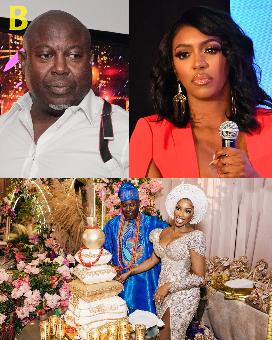 Simon Guobadia Says He Regrets Marrying Ex Porsha Williams And Believes Her Alleged Motive Was Financial Gain
