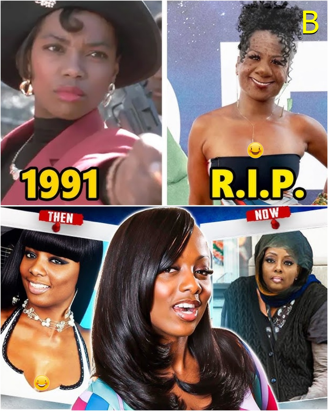 Try NOT To Gasp When You See THESE 90s Video Vixens TODAY!