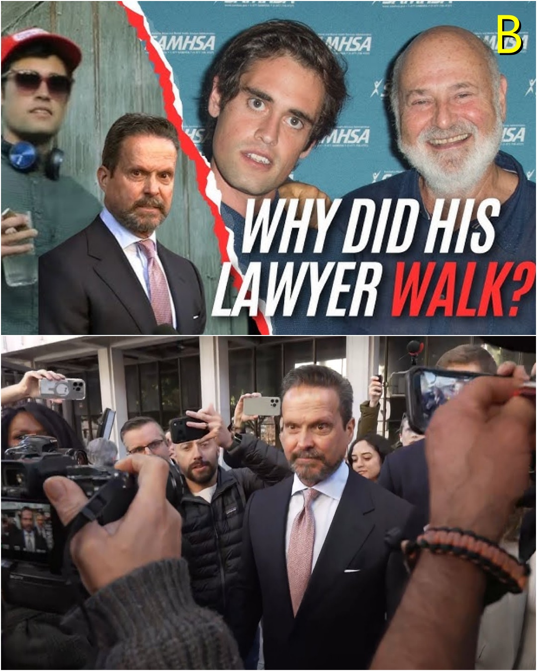 Inside the courtroom: Why did Nick Reiner’s lawyer walk away? Details on Alan Jackson’s sudden exit