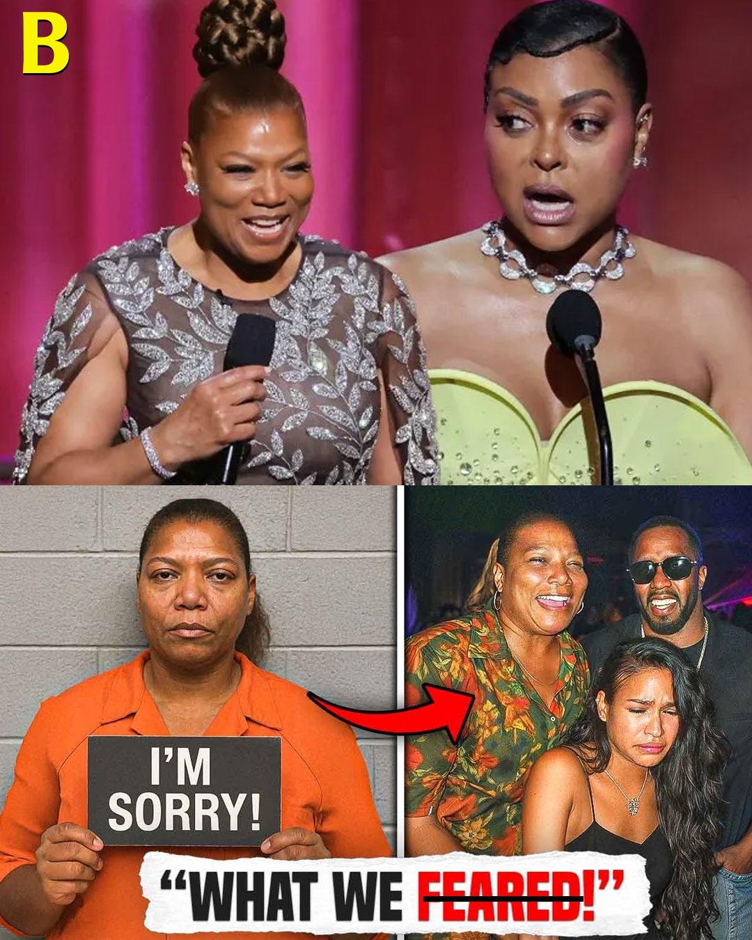 TRENDING: PEOPLE Are CHANGING Their VIEW OF Queen Latifah After This!