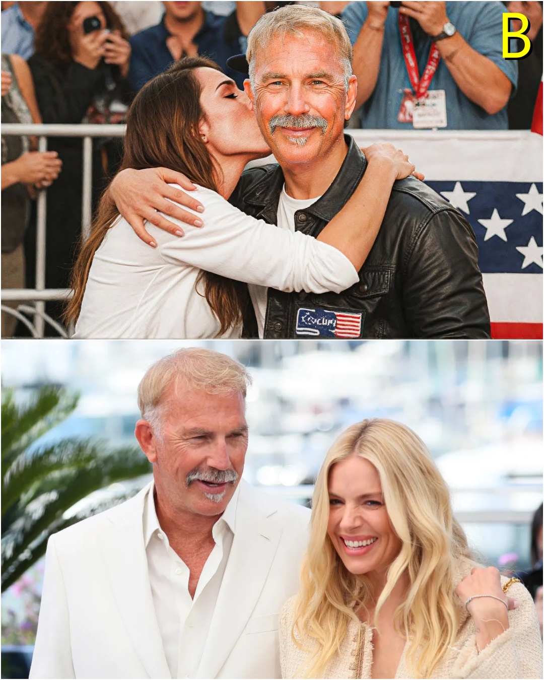 Kevin Costner Invites Woman on Stage Who Saved His Life… Incredible Moment!