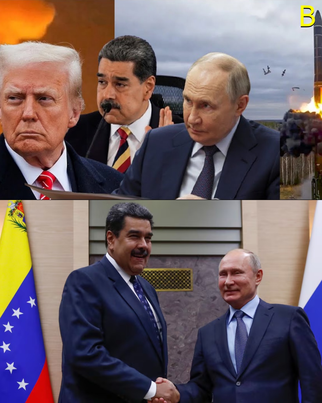 Putin’s Silence on the Bombing of Venezuela Reveals Everything Fukuyama Explains