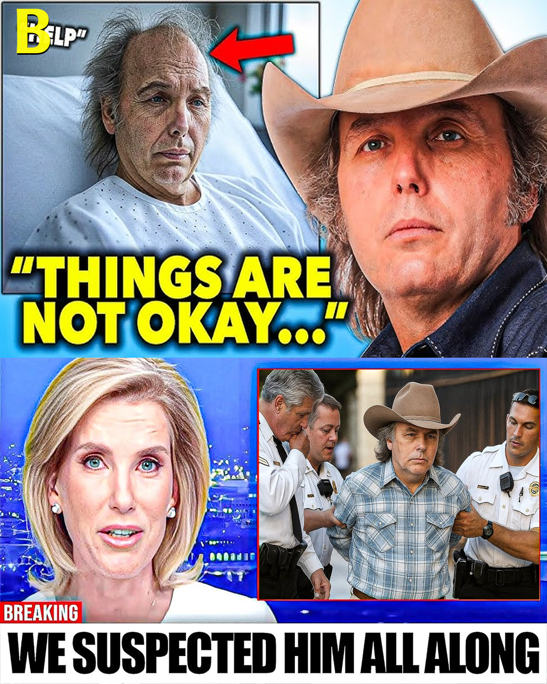 The Latest About Dwight Yoakam Is Breaking The Headlines