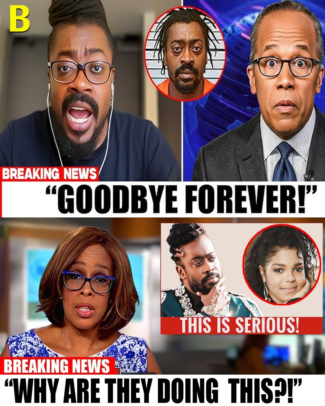 “You WON’T Believe What Happened To Beenie man…!”