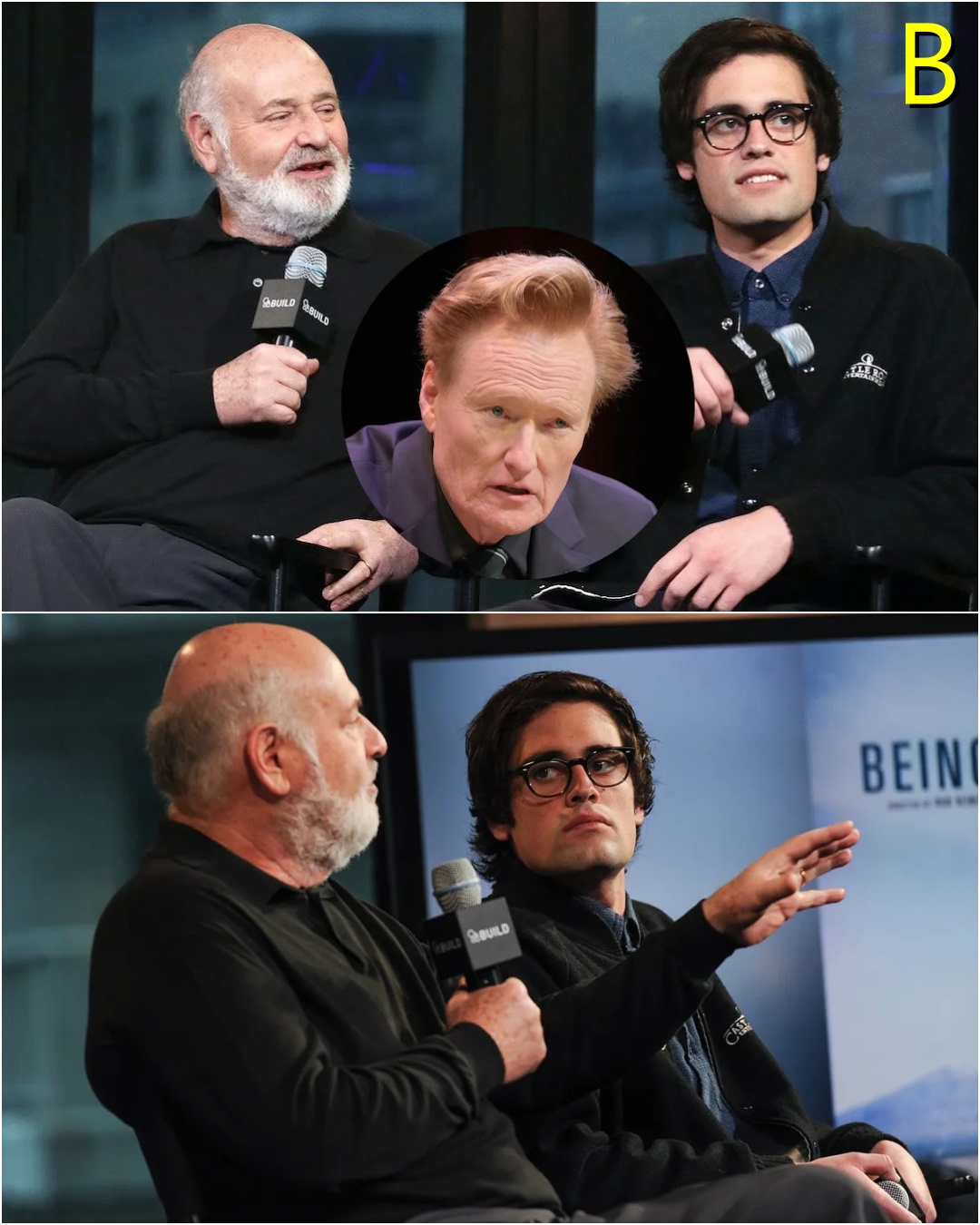 Conan O’Brien CALLS OUT Rob And Nick Reiner Over Shocking Behind Scenes Clash