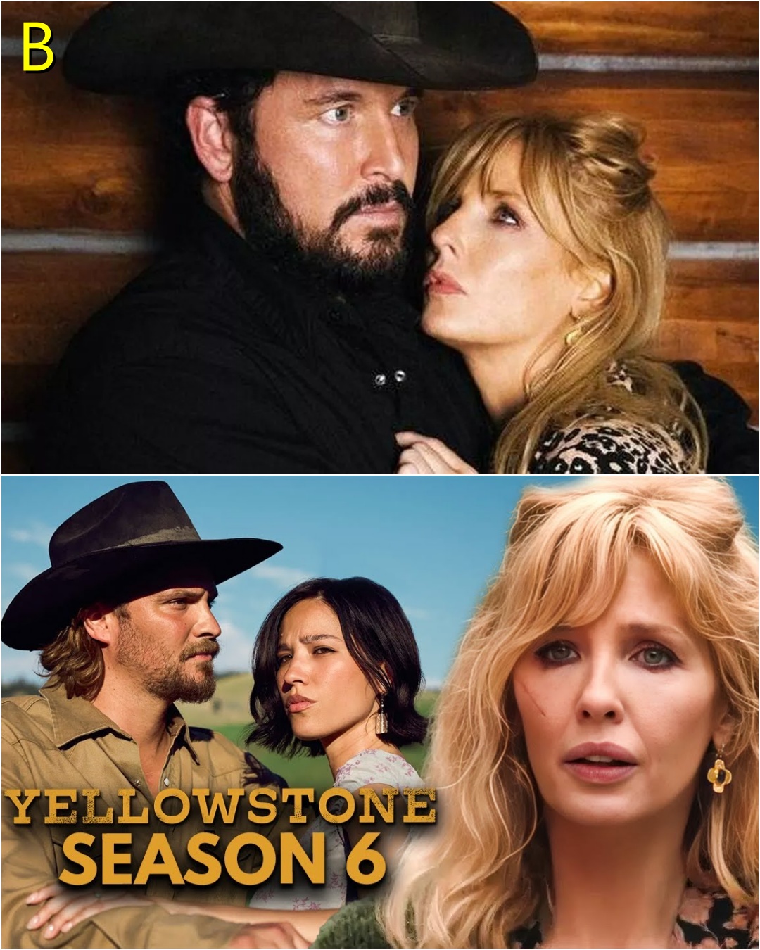 Yellowstone spin-off with Kelly Reilly gets thrilling filming update months before release