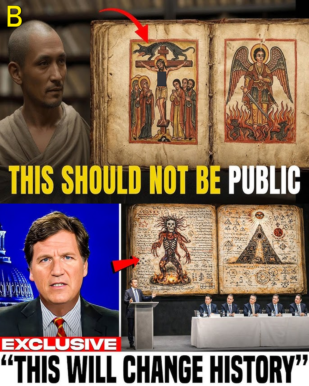 Ethiopian Monks Finally Translate The Resurrection Passage — And The Meaning Changes Everything