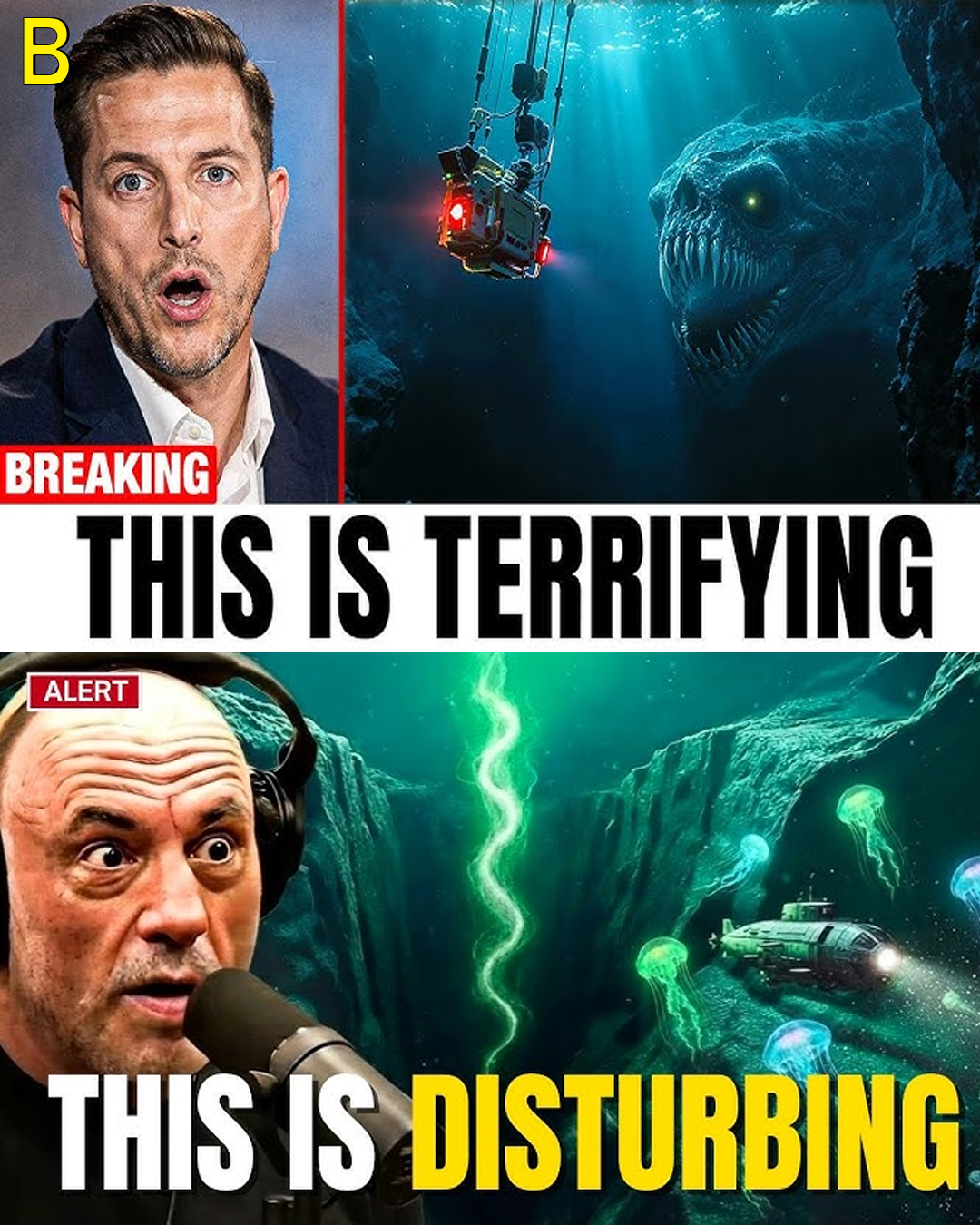 They Went to the Bottom of The Mariana Trench — And Found the Future of Power and Life